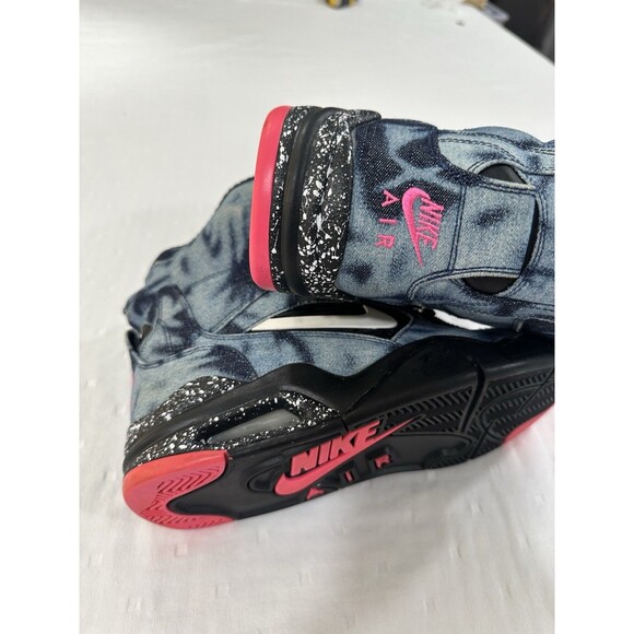 Size 8 Men’s- Nike Air Command Force Bleached Denim main image 6